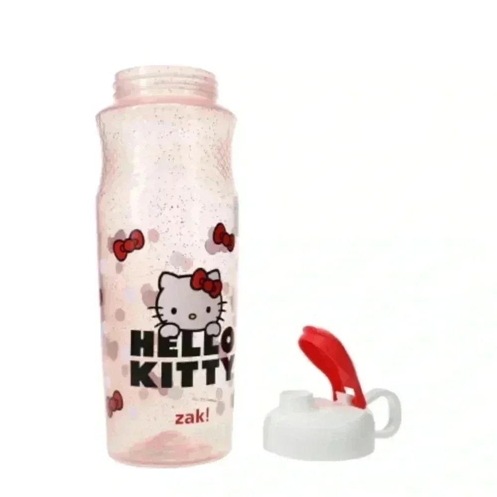 🆕 Hello Kitty® Glitter Water Bottle 30oz🆕